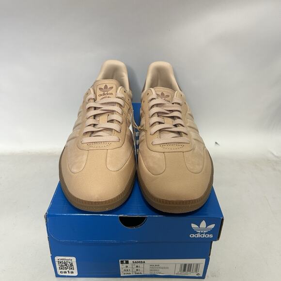 Adidas Original Samba “Halo Blush Gum” IG1243 main image 5